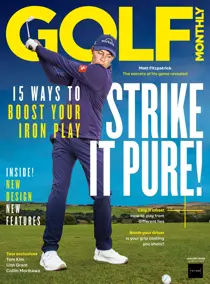 Golf Monthly January 2024