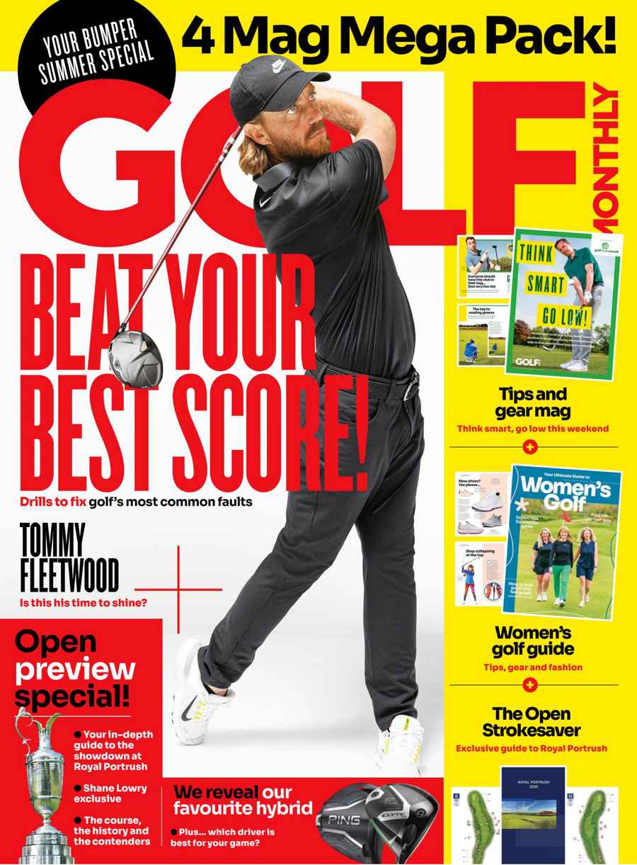 GOLF MONTHLY
