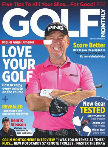 Golf Monthly Preview