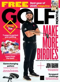 Golf Monthly issue June 2026