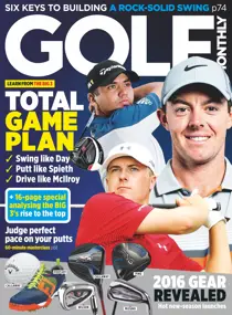 March 2016 
                issue March 2016