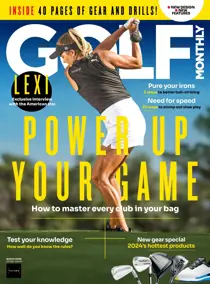 Golf Monthly Complete Your Collection Cover 3
