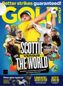 Golf Monthly issue March 2026