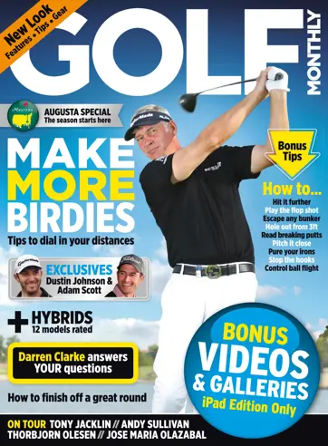 Golf Monthly Preview