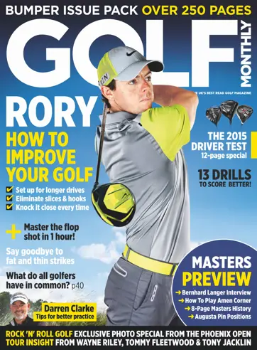 Golf Monthly Preview