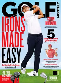 Golf Monthly Complete Your Collection Cover 2