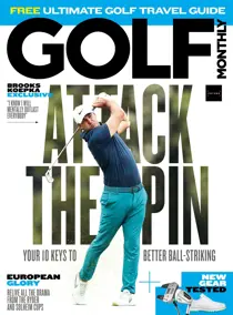 Golf Monthly November 2023