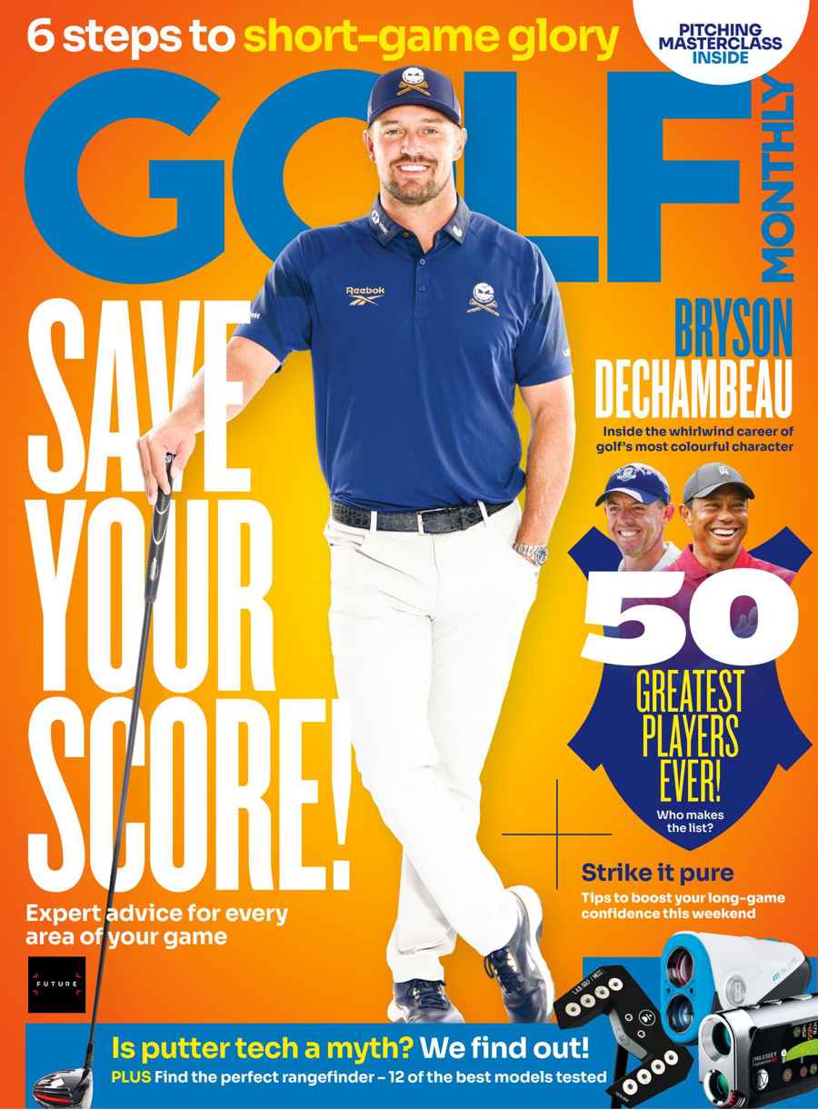 GOLF MONTHLY