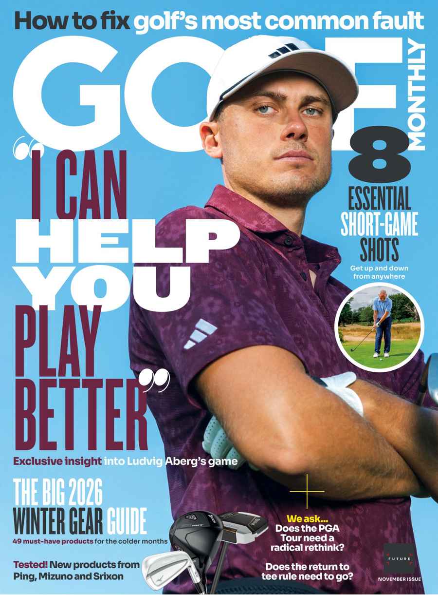 GOLF MONTHLY