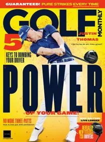 Golf Monthly 
                issue FREE Sample Issue