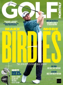 Golf Monthly October 2023