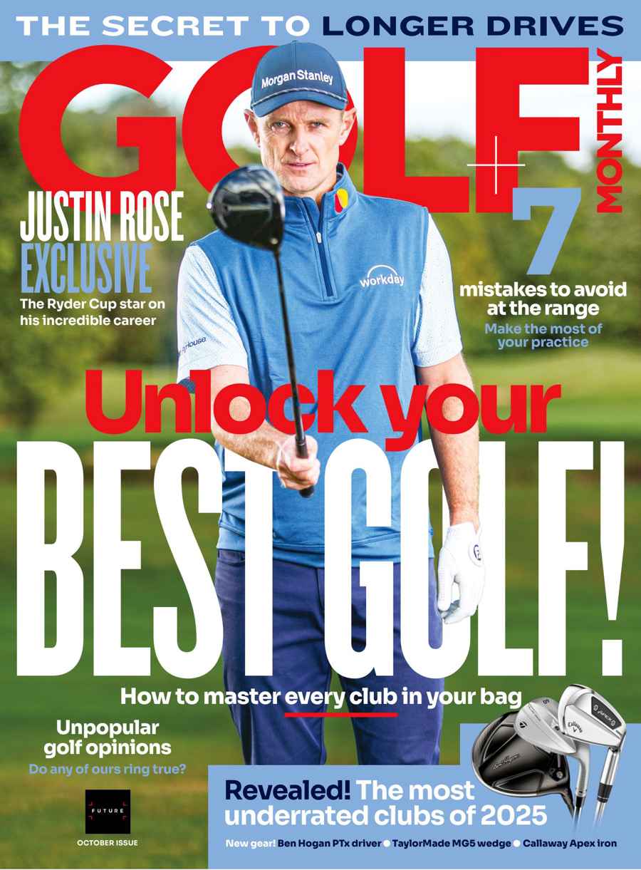 GOLF MONTHLY
