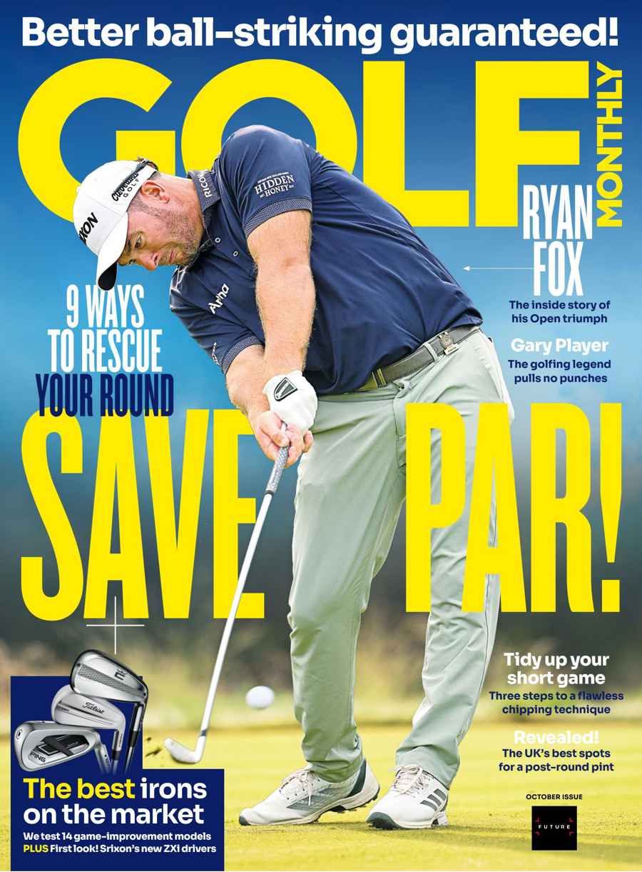 GOLF MONTHLY