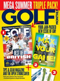Golf Monthly 
                issue Open 2026
