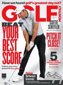 Golf Monthly issue September 2026