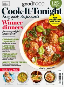 Good Food Home Cooking Series 
                issue 30 Minute Meals