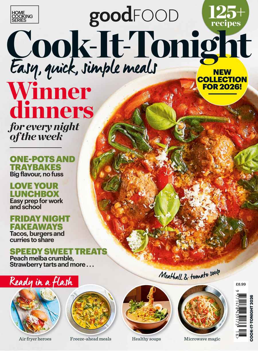 Good Food Home Cooking Series issue 30 Minute Meals