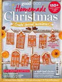 Good Food Home Cooking Series issue Homemade Christmas