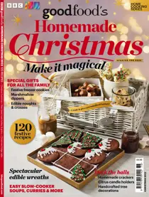 Good Food Home Cooking Series Homemade Christmas 2022