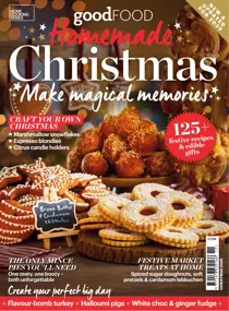 Homemade Christmas 
                issue Homemade Christmas