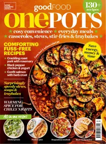 Good Food Home Cooking Series issue One Pots