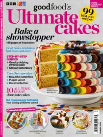 Ultimate Cakes 2022 
                issue Ultimate Cakes 2022