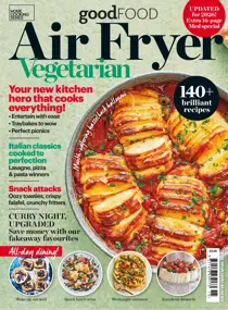 Good Food Home Cooking Series issue Vegetabe Air Fryer