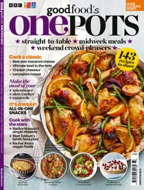 Winter One-Pots 2022 
                issue Winter One-Pots 2022