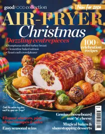 Good Food Magazine 
                issue Air Fryer Christmas