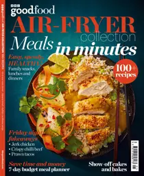 Good Food Magazine Air Fryer Collection