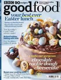 April 2020 
                issue April 2020