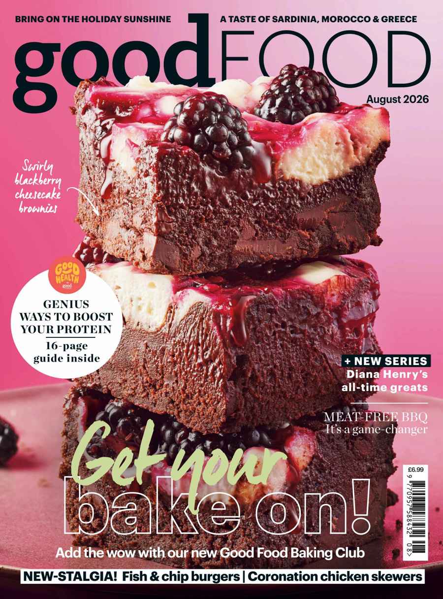 Good Food Magazine