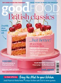 Good Food Magazine issue Good Food Magazine