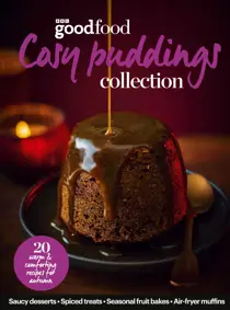 Good Food Magazine Cosy Puddings Collection