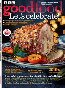 December 2018 
                issue December 2018