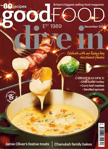 Good Food Magazine Preview