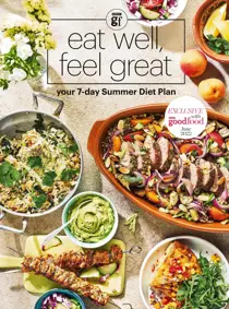 Good Food Magazine Eat Well Feel Great