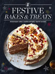 Good Food Magazine Festive Bakes and Treats