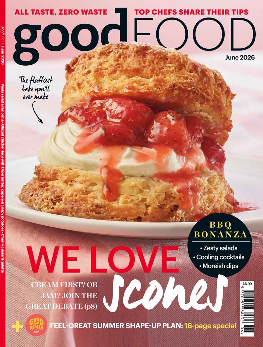Good Food Magazine issue Jun-26