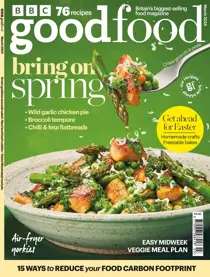Good Food Magazine Complete Your Collection Cover 3