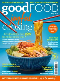 May 2025 
                issue May 2025