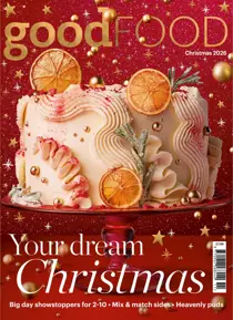 Good Food Magazine 
                issue Nov-26