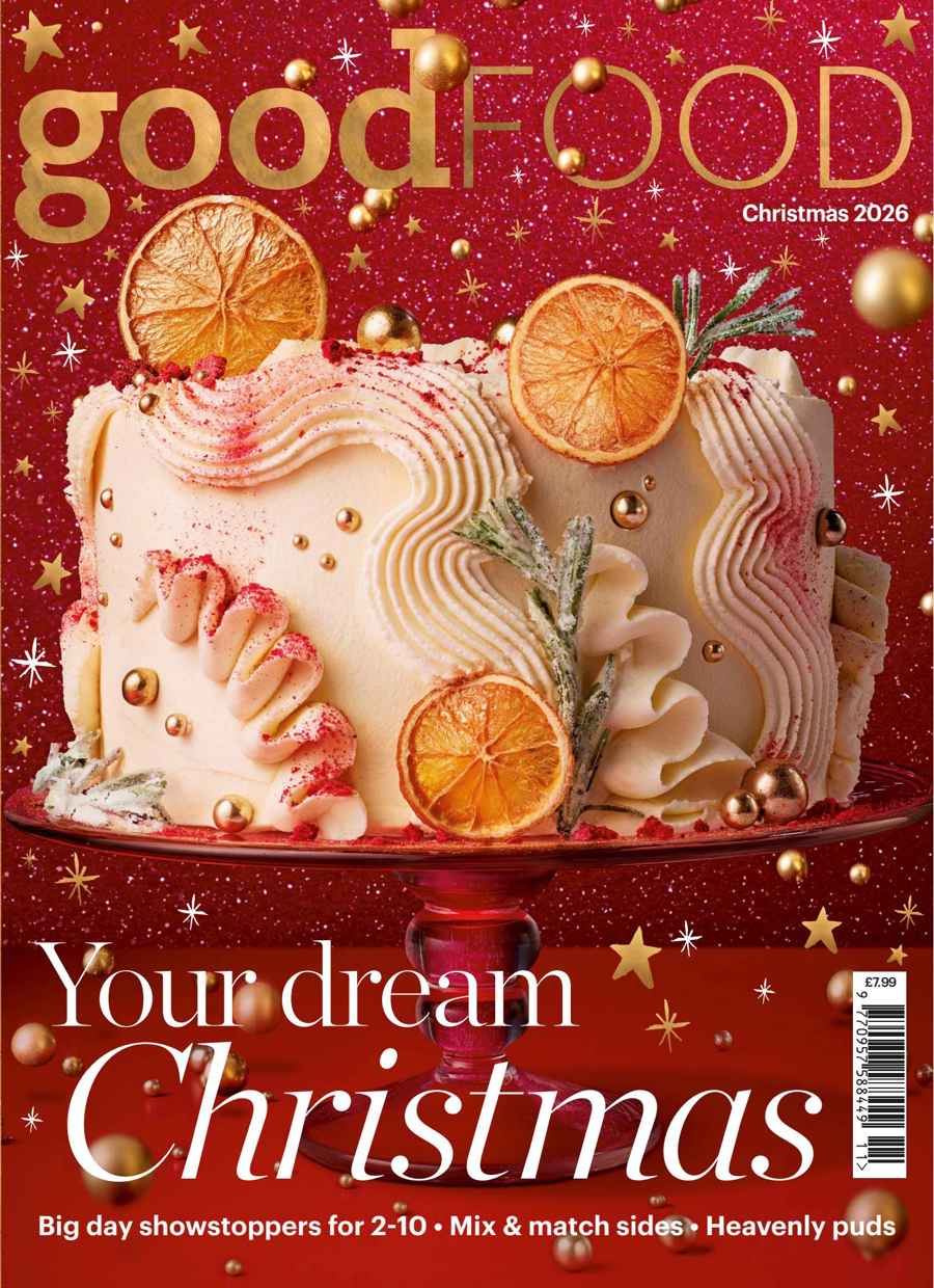 Good Food Magazine issue Nov-26