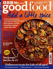Good Food Magazine October 2023