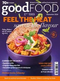 Good Food Magazine Complete Your Collection Cover 2