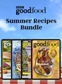 Good Food Magazine Summer Recipes Bundle