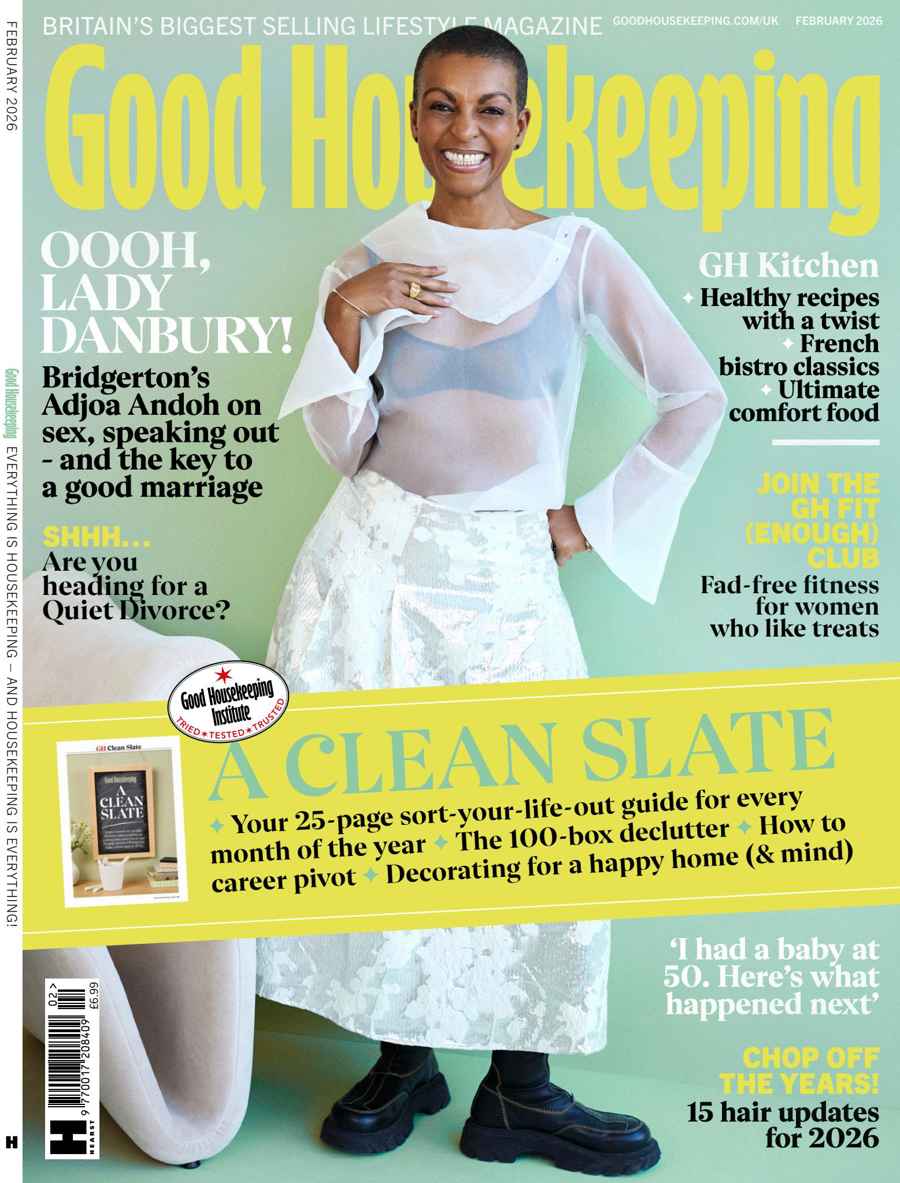 Good Housekeeping issue Feb-26