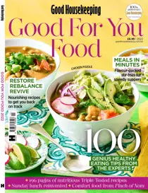 Good Housekeeping Good For You Recipes