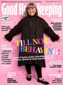 Good Housekeeping issue 