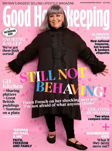 Good Housekeeping issue Jul-26